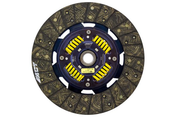 ACT Clutch Disc Ford Mustang 5.0L V8 (2011-2017) Performance Street Sprung Disc Hot on Sale