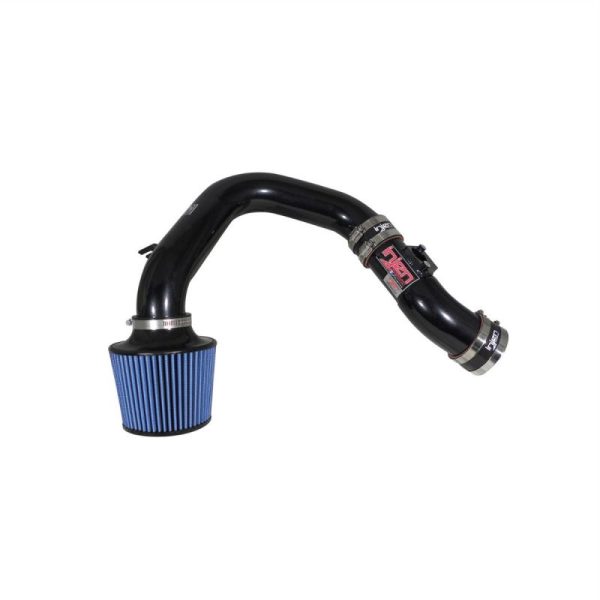 Injen Cold Air Intake Subaru Sti 2.5L Turbo (04-07) Polished   Black   Red Finish Online now