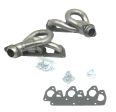 JBA Shorty Headers Ford Ranger 3.0L V6 (02-08) CARB Smog Legal 1 1 2  Stainless or Titanium Ceramic Sale