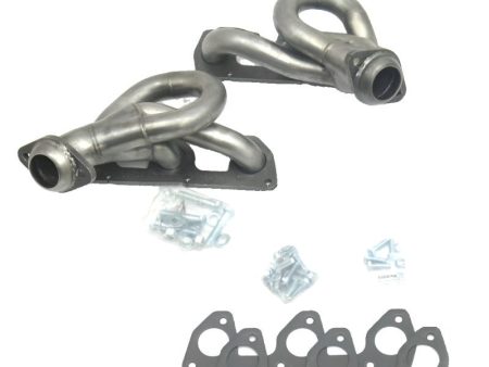 JBA Shorty Headers Ford Ranger 3.0L V6 (02-08) CARB Smog Legal 1 1 2  Stainless or Titanium Ceramic Sale