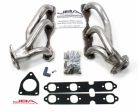 JBA Shorty Headers GMC Sierra 4.3L V6 (03-13) CARB Smog Legal 1 5 8  - Stainless or Titanium For Sale