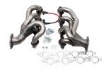 JBA Shorty Headers Chevy Camaro SS 6.2L V8 (14-17) CARB Smog Legal  - Silver Ceramic or Raw Finish Discount