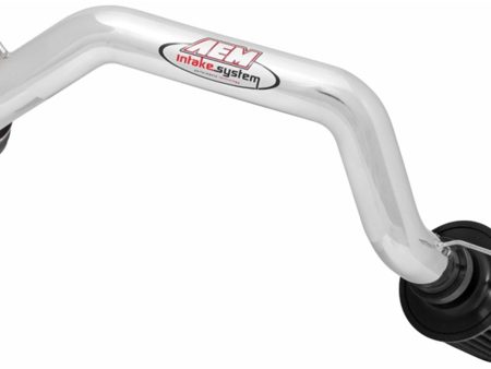 AEM Cold Air Intake Honda Accord (2003-2004) Polished - 21-511P For Discount