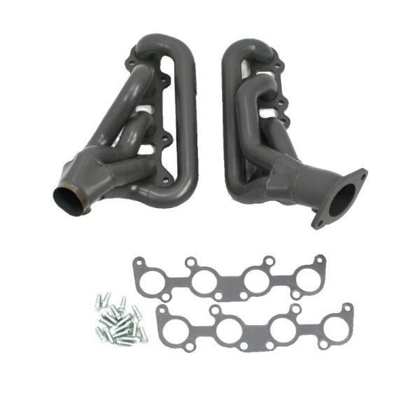 JBA Shorty Headers Ford F150 5.0L V8 (2015-2022) CARB Smog Legal - Stainless or Titanium Online