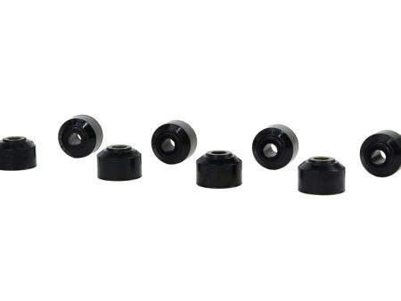 Whiteline Sway Bar End Link Bushing Kit (Universal Fit) Front - W22121 Hot on Sale