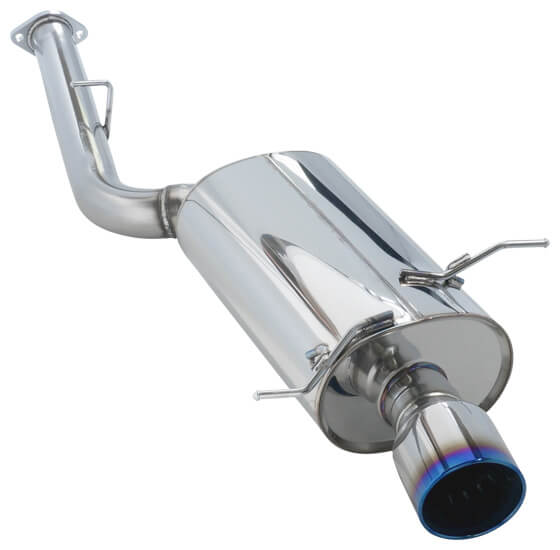 HKS Exhaust Mazda RX7 FD (1993-1995) Super Turbo Axleback - 31029-AZ001 Online now