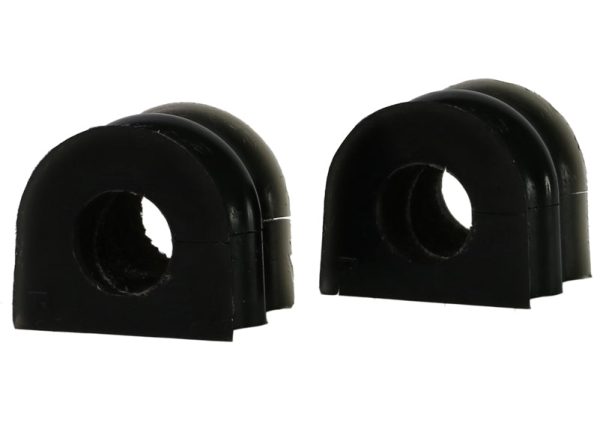 Whiteline Sway Bar Mount Bushing Kit Subaru Liberty (1998-2003) [22mm] Front - W0405-22G Fashion