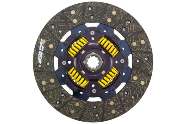 ACT Clutch Disc Jeep Wrangler 3.8L	V6 (07-11) 4.0L (91-06) 4.2L (87-90) Performance Street Sprung Disc Online Hot Sale