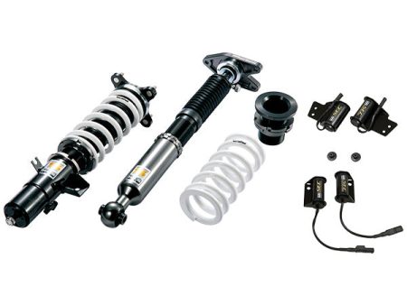 HKS Hipermax S Coilovers Toyota GR Supra (2020-2023) w  or w o Error Canceller Supply