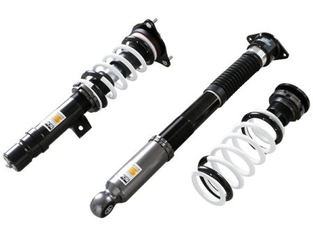 HKS Hipermax S Coilovers Honda Civic Si (2017-2020) w  or w o Error Canceller Cheap