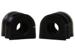 Whiteline Sway Bar Mount Bushing Kit Subaru Liberty (1998-2003) [22mm] Front - W0405-22G Fashion