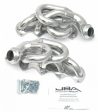 JBA Shorty Headers Ford Mustang S197 4.6L V8 3V GT (05-10) CARB Smog Legal 1 1 2  - Stainless or Titanium Discount