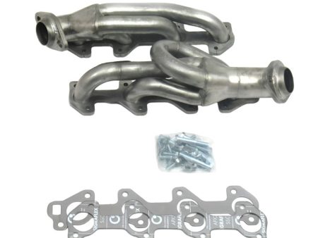 JBA Shorty Headers Dodge Ram 4.7L V8 (04-07) CARB Smog Legal 1 1 2  - Stainless or Titanium Discount