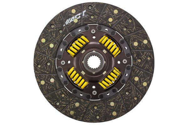 ACT Clutch Disc Ford F250 5.0L V8 (1980-1982) F350 5.0L V8 (1980) Performance Street Sprung Disc Online Hot Sale