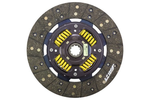 ACT Clutch Disc Ford	Mustang 5.0L V8 (1986-2001) Performance Street Sprung Disc Fashion