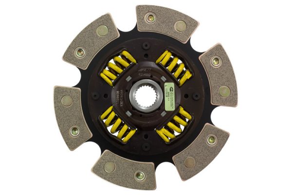 ACT Clutch Disc Honda Civic 2.0L (2002-2011) 2.4L (2012-2015) Sprung Race Disc - 4 or 6 Puck For Sale