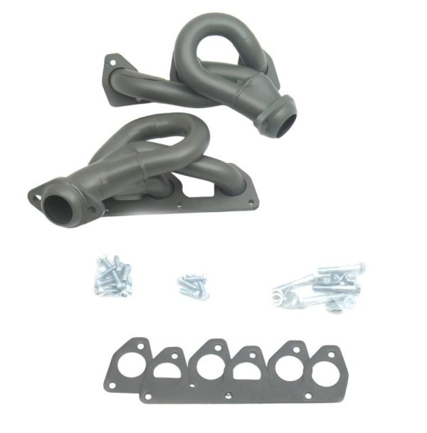 JBA Shorty Headers Ford Ranger 3.0L V6 (02-08) CARB Smog Legal 1 1 2  Stainless or Titanium Ceramic Sale