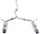 HKS Exhaust Subaru WRX    WRX STi Sedan (15-21) Hi-Power Spec L II Catback - 31019-AF130 Cheap