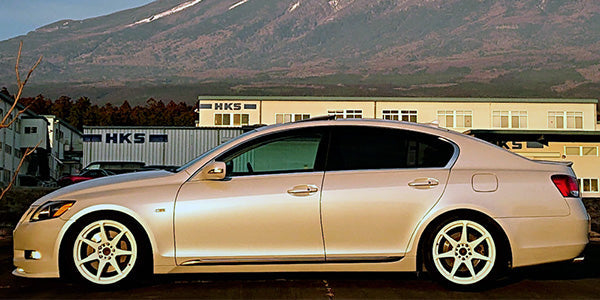 HKS Hipermax S Coilovers Lexus GS430 (2006-2007) 80300-AT003 Cheap