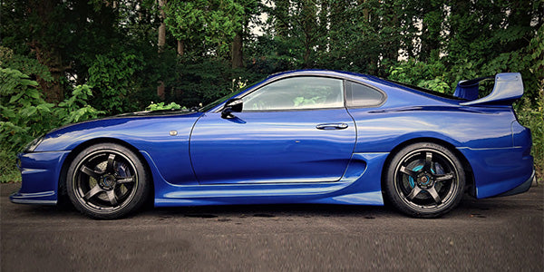 HKS Hipermax S Coilovers Toyota Supra (1993-1998) 80300-AT010 For Cheap