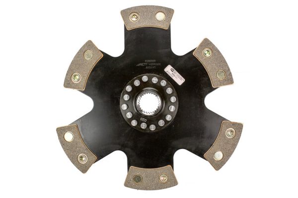 ACT Clutch Disc Chevy Camaro 5.0L V8 (1981) 5.7L V8 (80-81, 98-02) 6.2L V8 (10-15) 7.0L V8 (14-15) Rigid Race - 6 Puck Online Sale