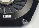 HKS Clutch Kit Mazda RX7 FD (1993-1995) Twin Plate Light Action - 26011-AZ001 Online Hot Sale