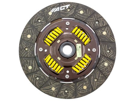 ACT Clutch Disc Subaru Legacy	GT Spec.B (2007-2009) Performance Street Sprung Disc Online Sale