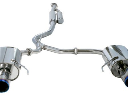 HKS Exhaust Subaru Legacy B4 (2003-2009) Super Turbo Catback - 31029-AF004 For Sale