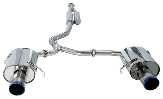 HKS Exhaust Subaru Legacy B4 (2003-2009) Super Turbo Catback - 31029-AF004 For Sale