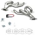 JBA Shorty Headers Chevy Camaro SS 6.2L V8 (14-17) CARB Smog Legal  - Silver Ceramic or Raw Finish Discount