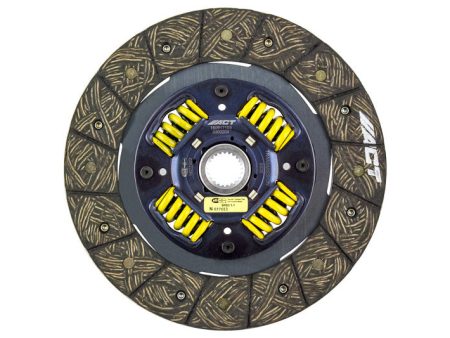 ACT Clutch Disc Mazda RX7 FC 1.3L (1986-1991) Performance Street Sprung Disc For Sale