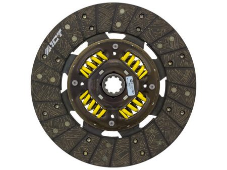 ACT Clutch Disc Chevy Camaro 5.7L	V8 (98-02) 6.2L V8 (10-15) 7.0L V8 (14-15) Performance Street Sprung Disc Discount