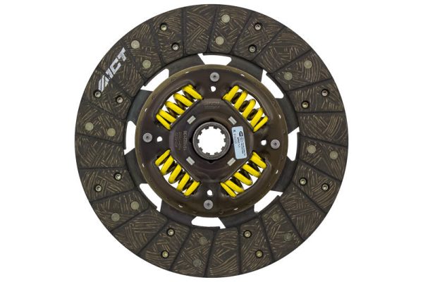 ACT Clutch Disc Chevy Camaro 5.7L	V8 (98-02) 6.2L V8 (10-15) 7.0L V8 (14-15) Performance Street Sprung Disc Discount