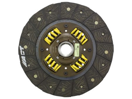 ACT Clutch Disc Toyota 4Runner SR5 2.4L (1985-1988, 1993-1995) Performance Street Sprung Disc Sale