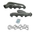 JBA Shorty Headers Dodge Ram 4.7L V8 (02-03) CARB Smog Legal 1 1 2  - Stainless or Titanium Online Sale