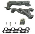 JBA Shorty Headers Ford Bronco 5.8L V8 (86-96) CARB Smog Legal - Stainless or Titanium For Discount