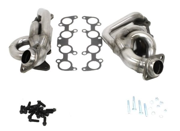 JBA Shorty Headers Ford F150 5.0L V8 (2011-2014) CARB Smog Legal - Stainless or Titanium Online