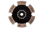 ACT Clutch Disc Ford Ranger 2.2L (1983-1984) Rigid Race - 4 or 6 Puck Online Hot Sale