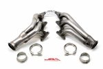 JBA Shorty Headers Chevy Camaro SS 3.6L V6 (10-11) CARB Smog Legal  1 5 8  - Silver Ceramic or Raw Finish Online Sale