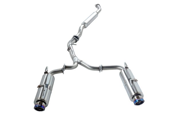 HKS Exhaust Subaru WRX STi Hatchback (08-14) Hi-Power Spec L II Catback - 31019-AF127 on Sale