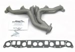 JBA Shorty Headers Jeep Wrangler YJ   TJ L6 4.0L (1991-1999) CARB Smog Legal 1 1 2  - Stainless or Titanium on Sale