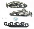 JBA Shorty Headers Dodge Ram 1500 2500 3500 5.7L V8 (03-08) CARB Smog Legal 1 5 8  - Stainless or Titanium Hot on Sale