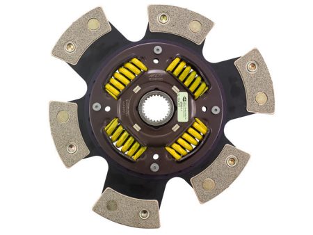 ACT Clutch Disc Chevy Camaro 5.0L	V8 (1982-1983) Sprung Race Disc - 6 Puck Online