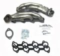 JBA Shorty Headers Ford Mustang SN95 4.6L 2V (99-04) CARB Smog Legal 1 5 8  Stainless - Raw or Silver Ceramic Coating Online now