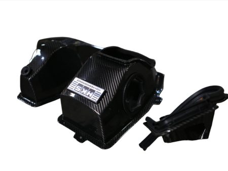 HKS Air Intake Box Honda Civic Type-R (2017-2020) Dry Carbon - 70026-AH008 Hot on Sale