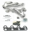 JBA Shorty Headers Ford F150 5.0L V8 (87-95) CARB Smog Legal 1 1 2  Stainless - Raw or Silver Ceramic Coating Discount