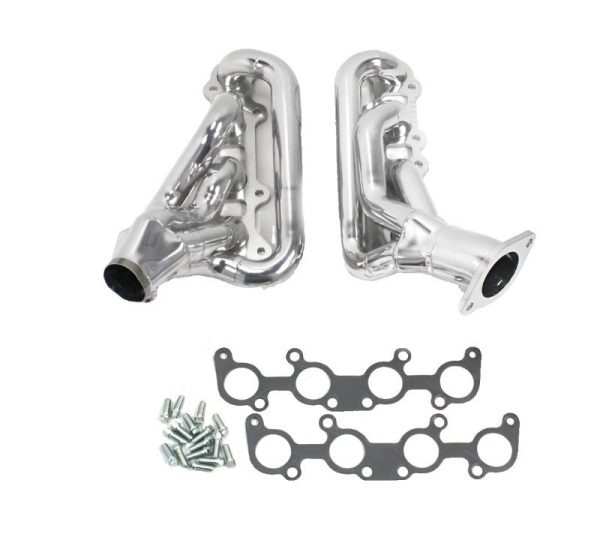 JBA Shorty Headers Ford F150 5.0L V8 (2015-2022) CARB Smog Legal - Stainless or Titanium Online