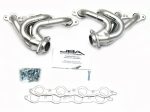 JBA Shorty Headers Pontiac GTO 5.7L V8 (04-06) CARB Smog Legal 1 5 8  - Silver Ceramic or Raw Finish For Discount