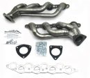 JBA Shorty Headers GMC Sierra 6.0L V8 (2015-2020) CARB Smog Legal 1 5 8  - Stainless or Titanium Discount