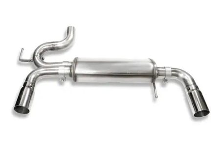 JBA Exhaust Ford Bronco 2.3L (2021-2022) Axleback 2.5  Stainless Steel - 30-2546 Cheap